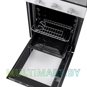 Электрический духовой шкаф HOMSair OEF451WH картинка 6